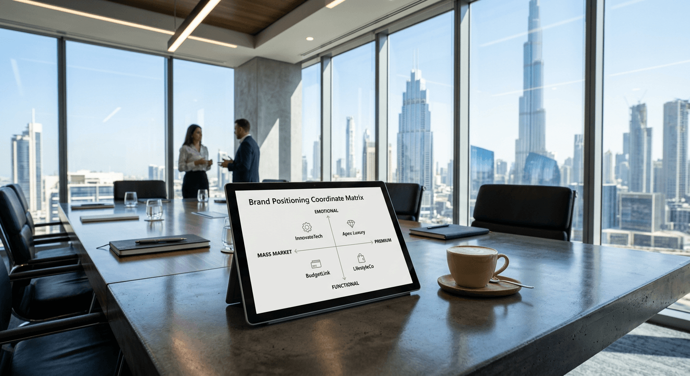 How to Build Brand Authority: A Practical Positioning Marketing Definition for High-Growth Ventures