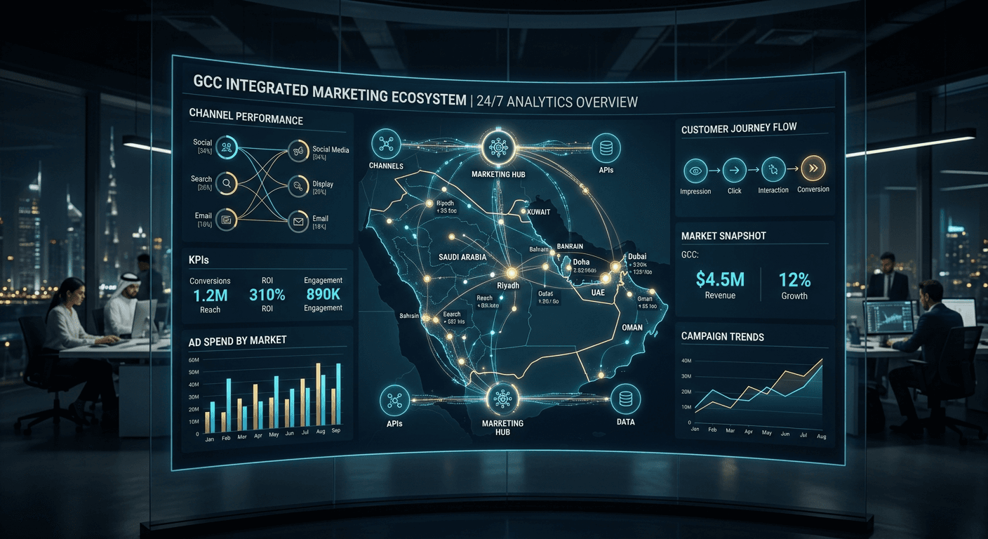 A Strategic Guide to Google Marketing Platform for Digital Growth in 2026