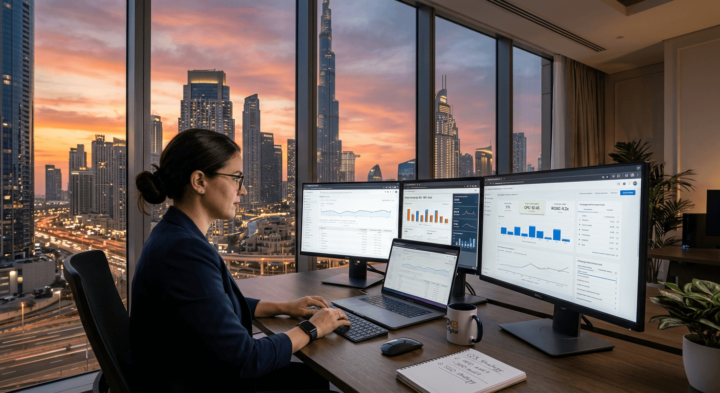 Top 10 Best Digital Marketing Freelancers in Dubai for 2026