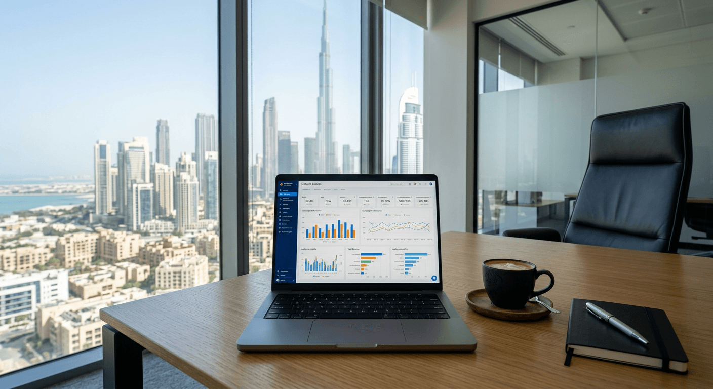 How to Find the Best Digital Marketing Freelancer in Dubai for 2026