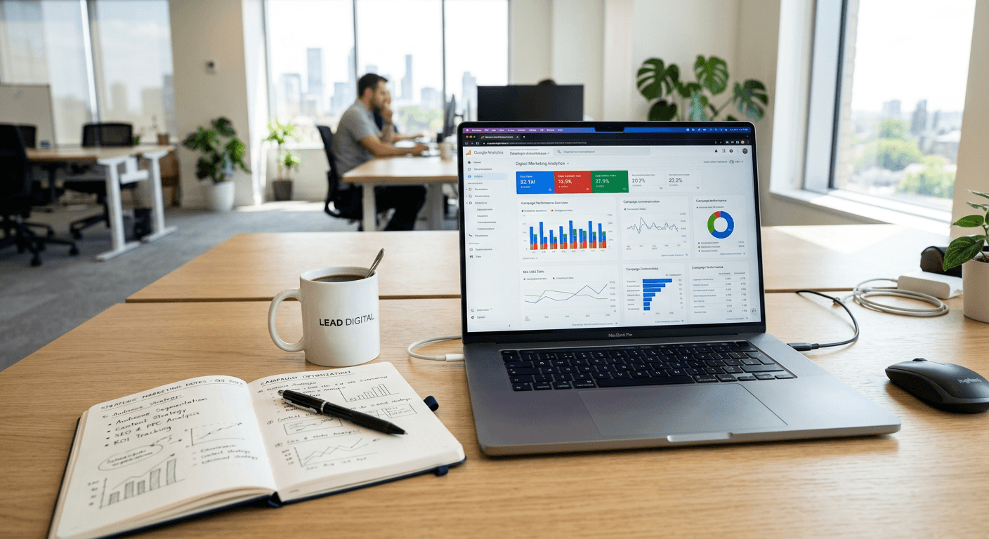 Digital Marketing for Beginners: Core Concepts Explained