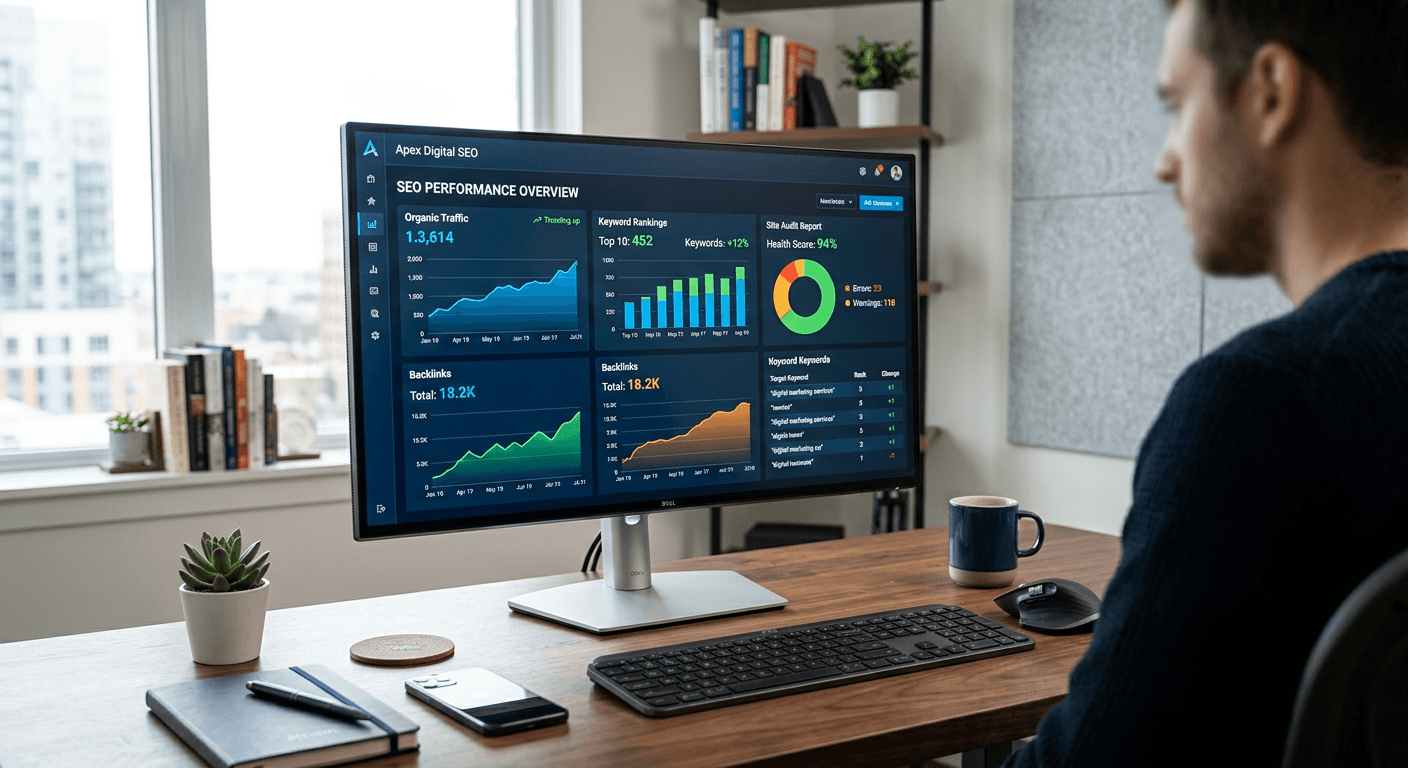Top SEO Marketing Tool Options for 2026: A Comprehensive Comparison