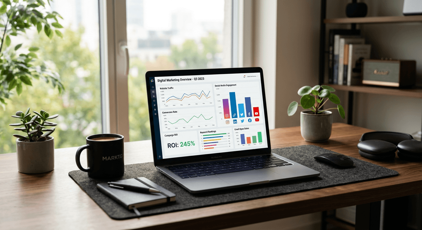 Top 5 Digital Marketing Courses and Classes to Elevate Your Career
