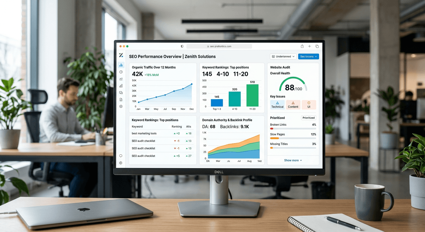 A Complete Guide to Conducting an SEO Optimization Check for Improved Rankings in 2026
