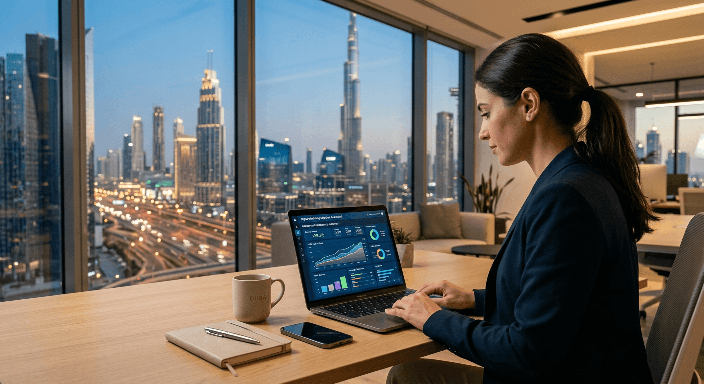 How to Build a High Performance Digital Marketing Strategy in 2026