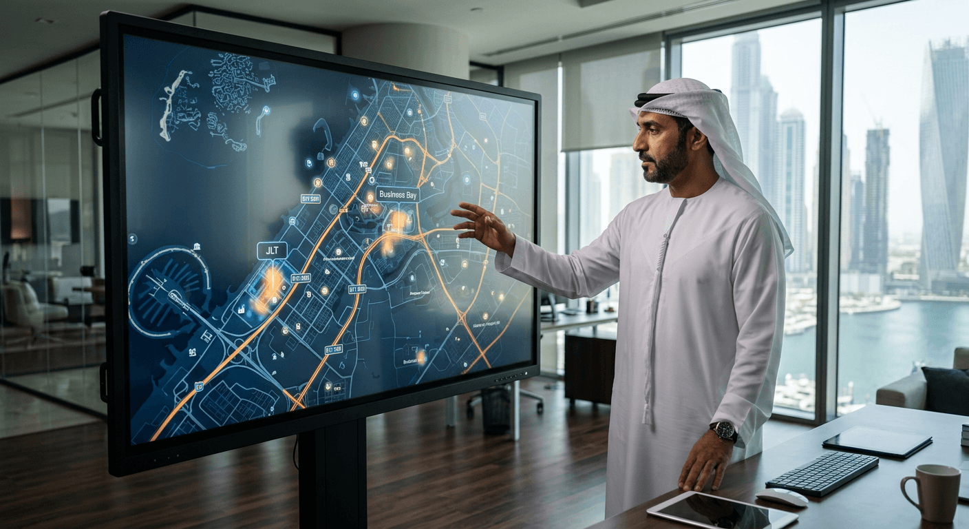 How to Evaluate 4 Providers for local seo services dubai in 2026