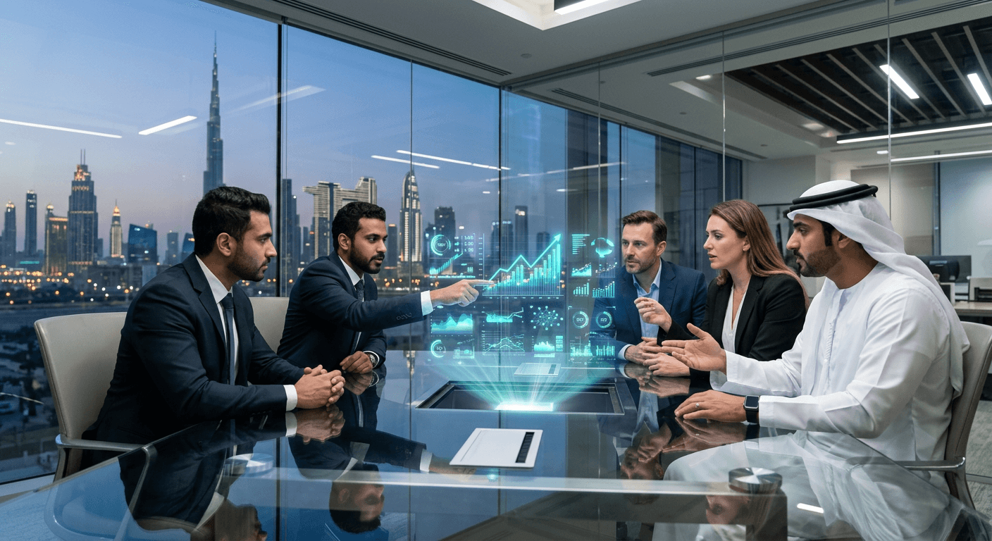 5 Best SEO Services in Dubai for 2026 Growth
