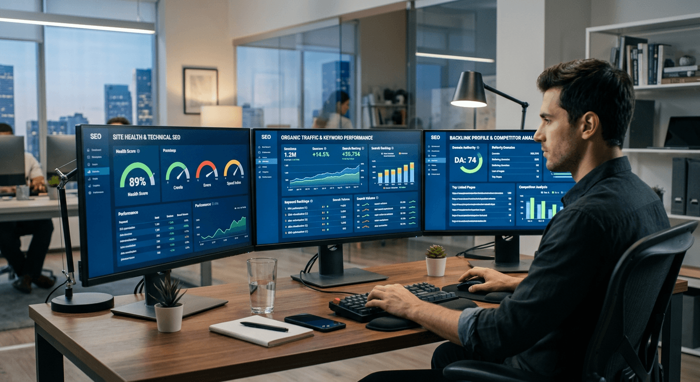 Top SEO Tools and Optimization Checkers for 2026