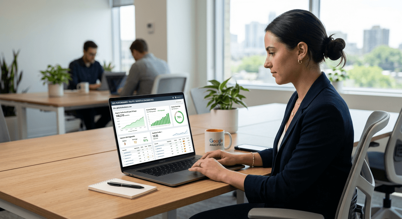 How to Perform a Comprehensive Website SEO Audit