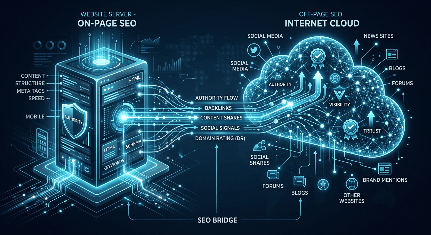 Advanced On-Page and Off-Page SEO Techniques