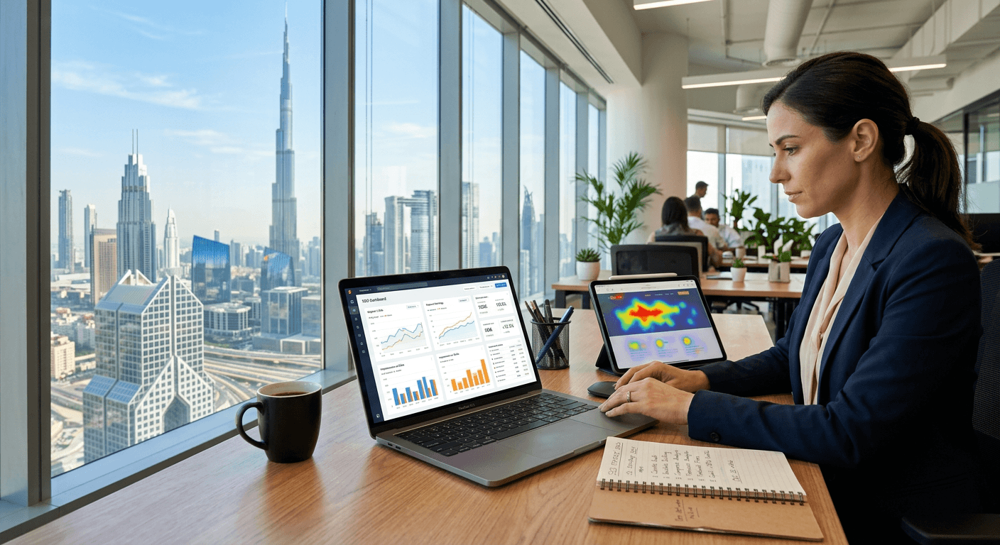 How to Choose the Best SEO Consultant in Dubai for Your Business Growth in 2026