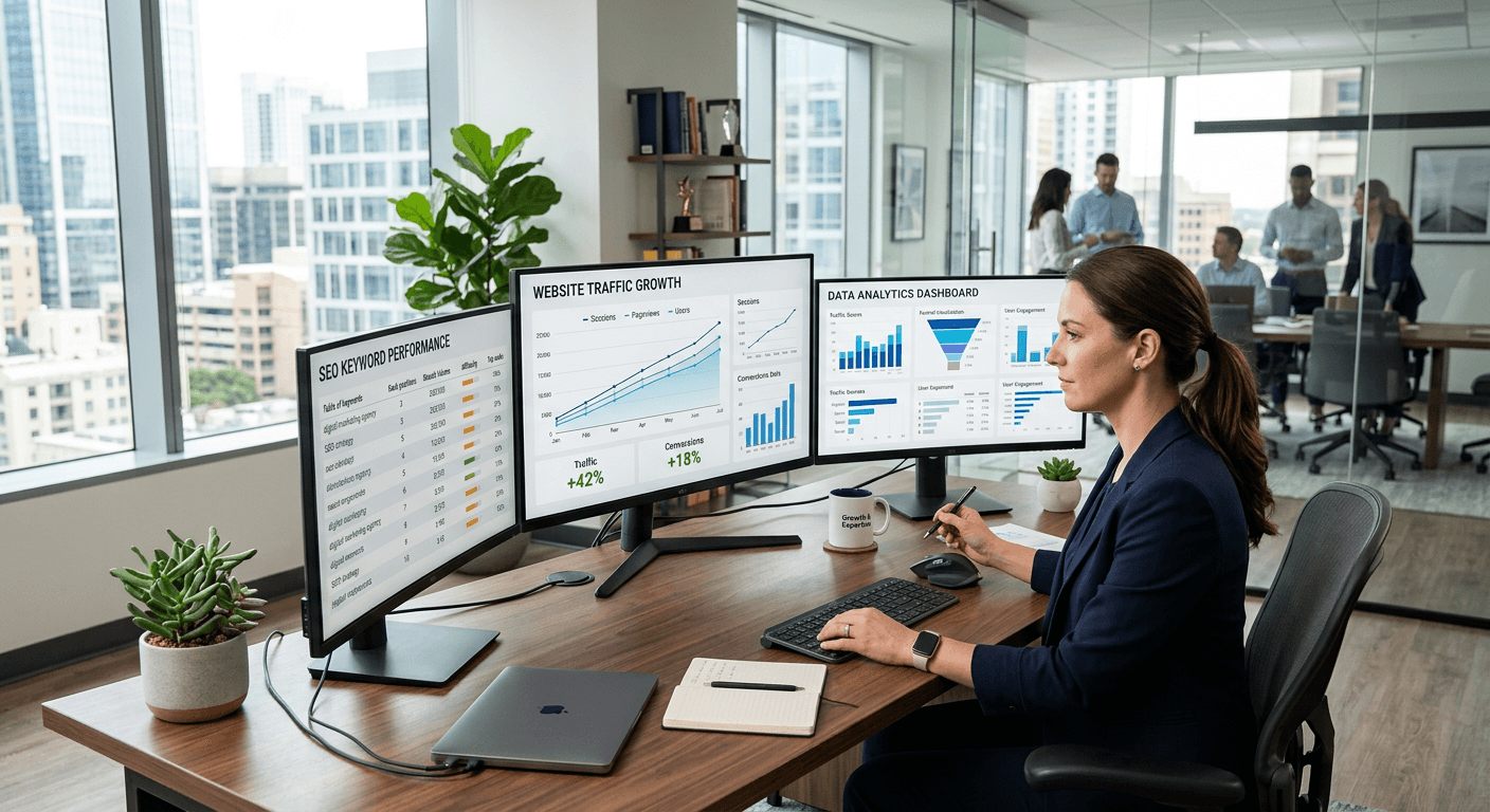 The Best SEO Agencies and Optimization Companies for Growth