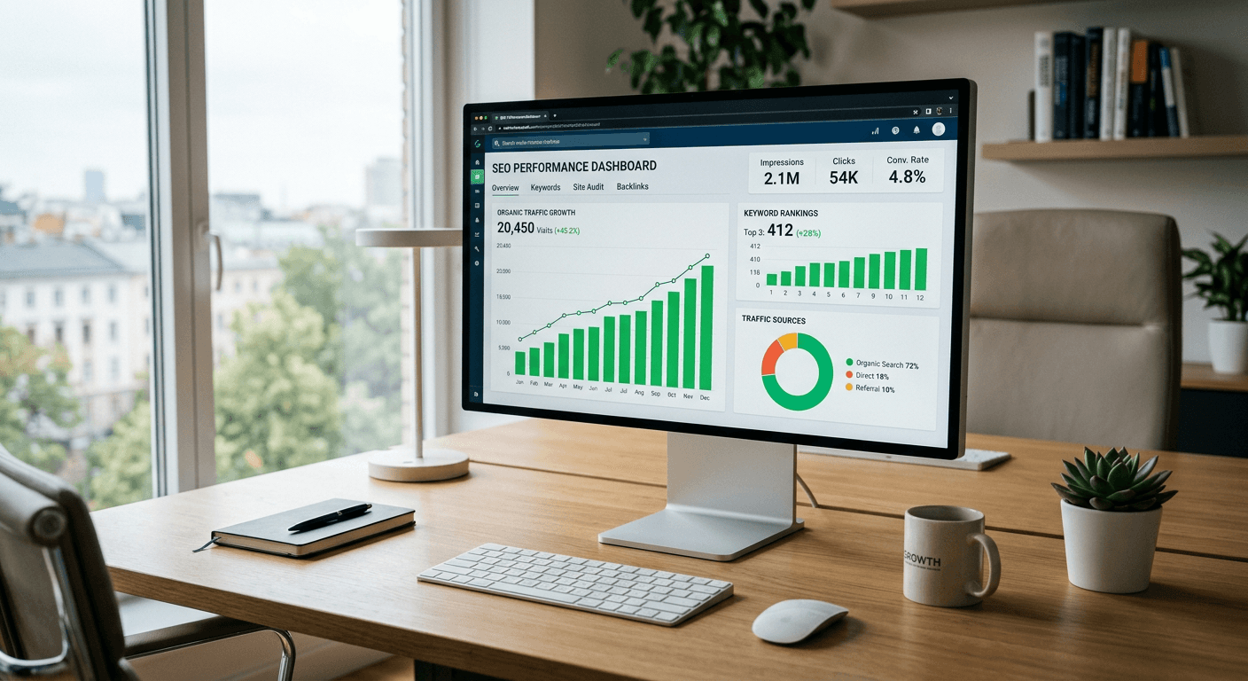 Optimizing Your Website for Search Engines: Best Practices
