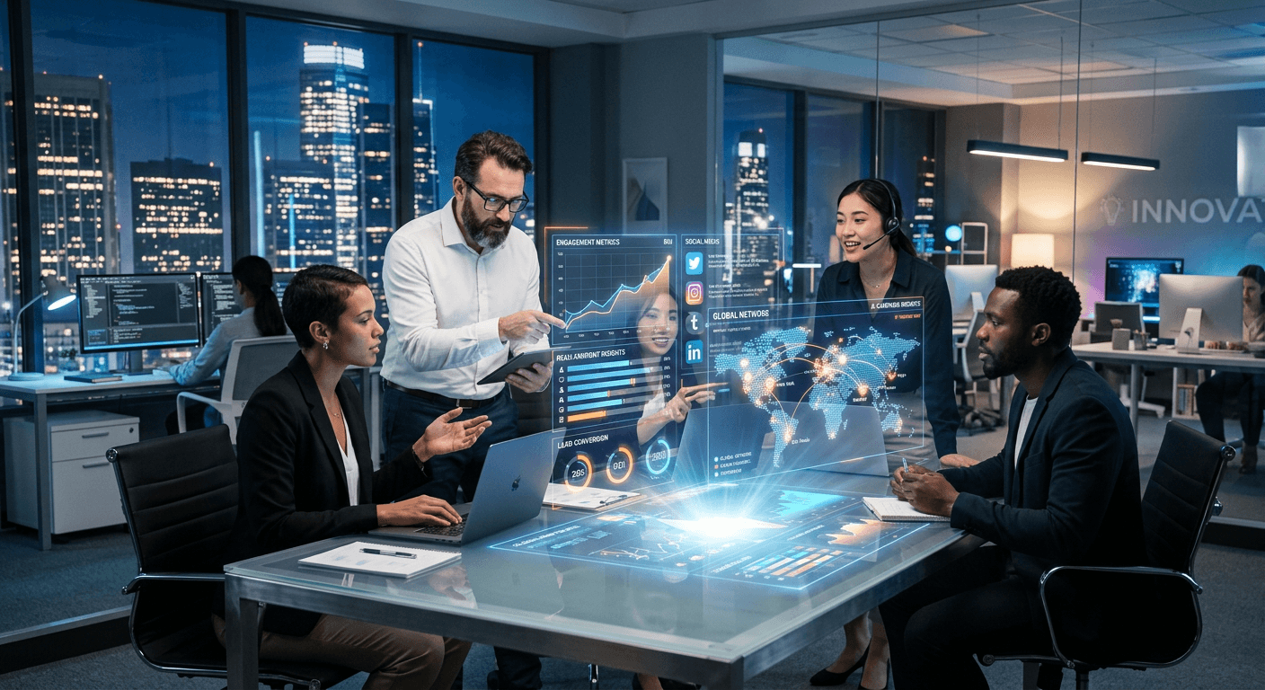 How to Use AI Effectively for Business Growth