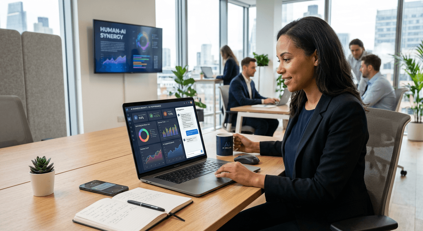 How to use AI for professional writing and business optimization in 2026