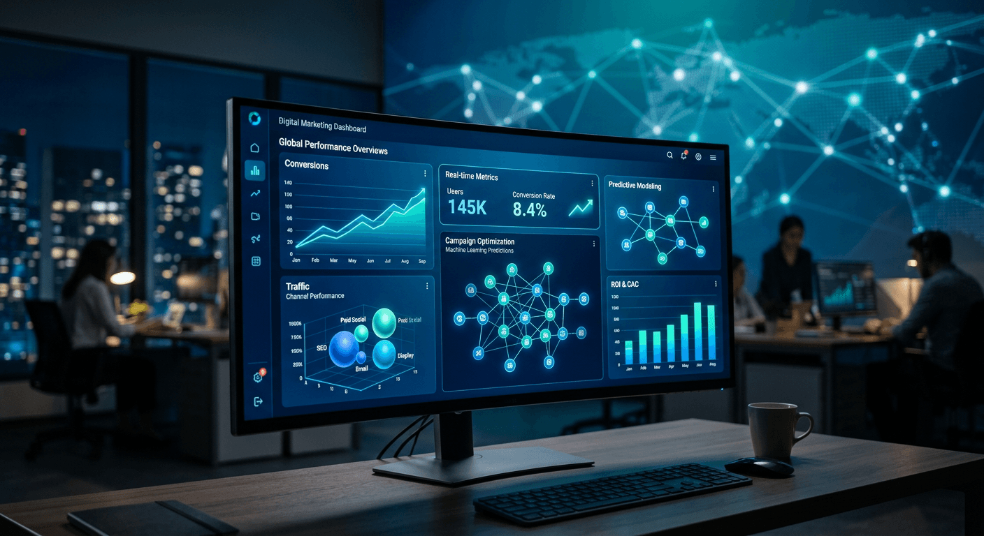 The Future of Online Marketing: Trends for 2026