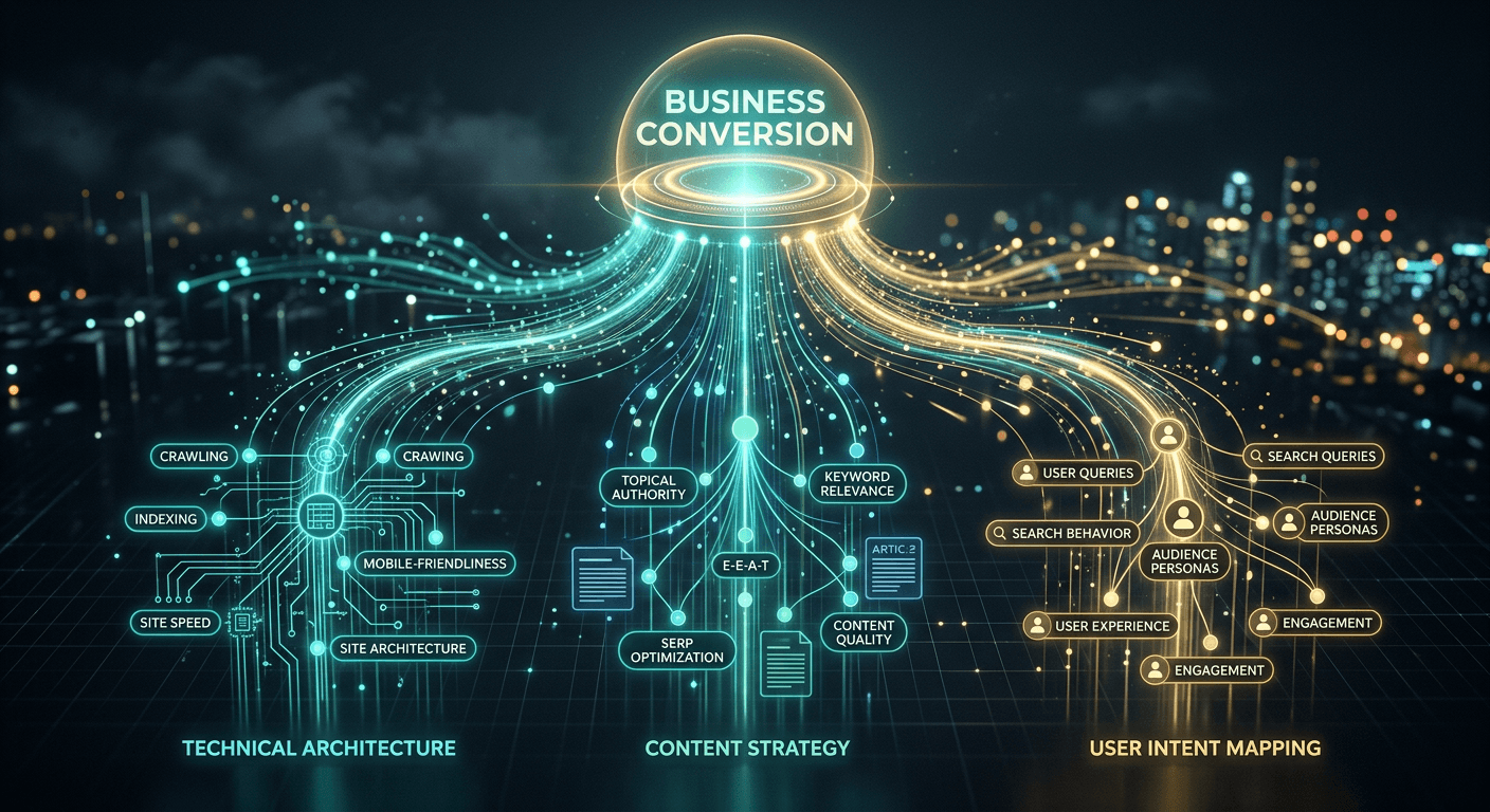 7 Fundamental Pillars of Effective SEO Marketing for Business Growth in 2026