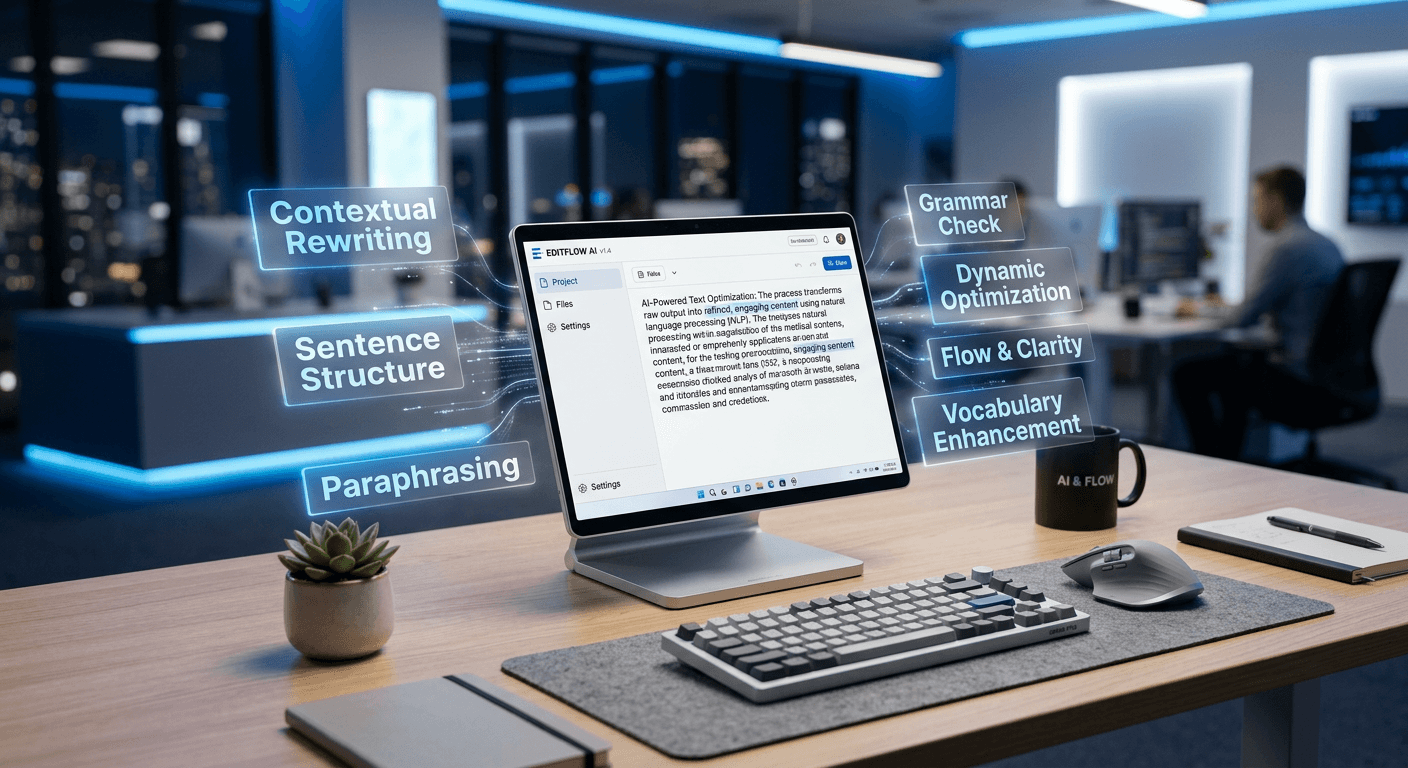 10 AI Paraphrasing Tools to Improve Your Writing Workflow