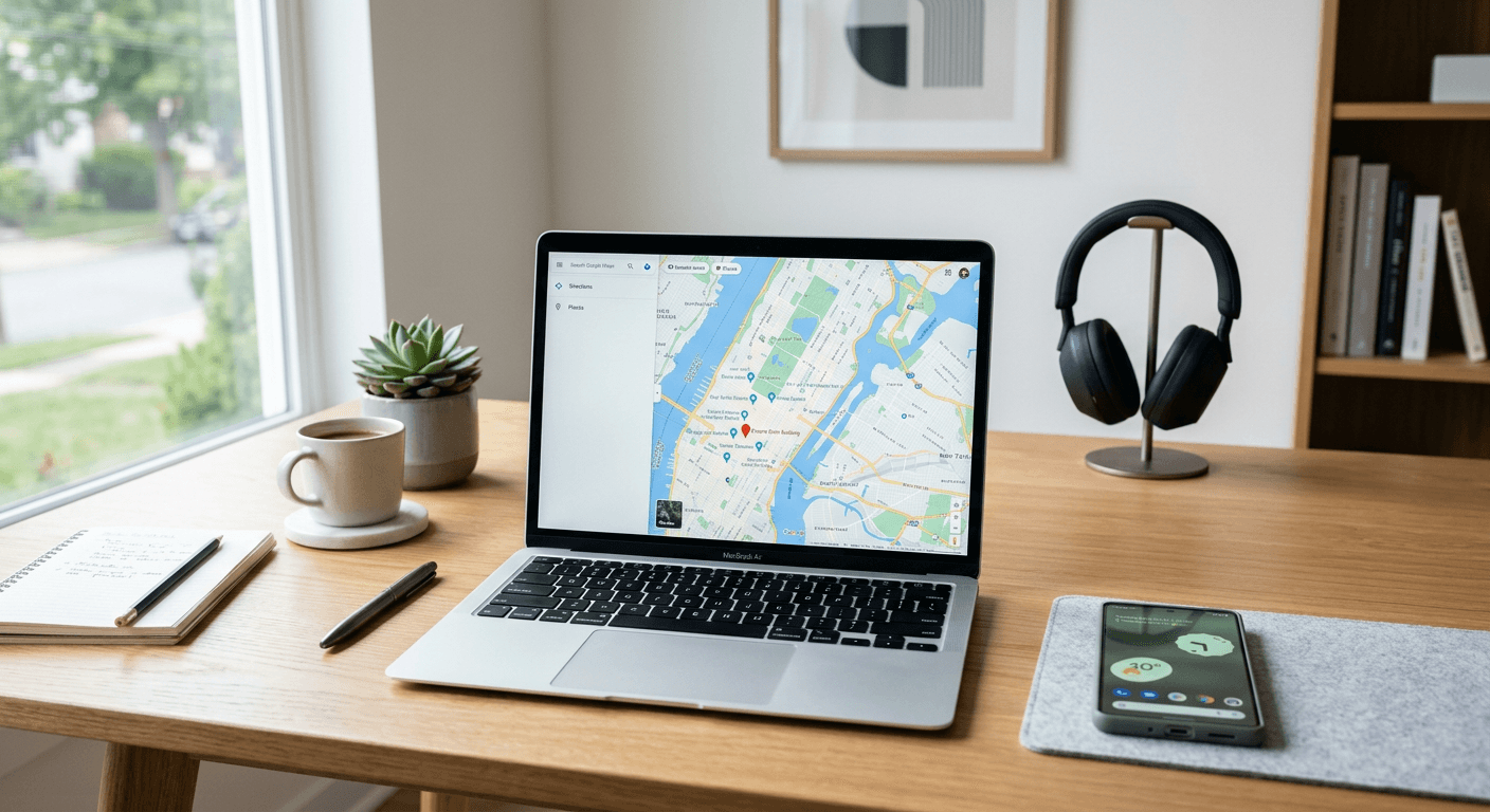 How to Create and Sign Into Your Google Business Account